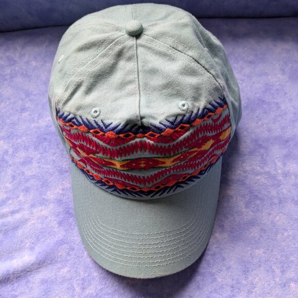 Pendleton cap with embroidered front - Picture 1 of 6